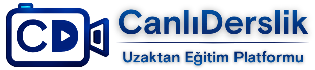Canlı Derslik LMS