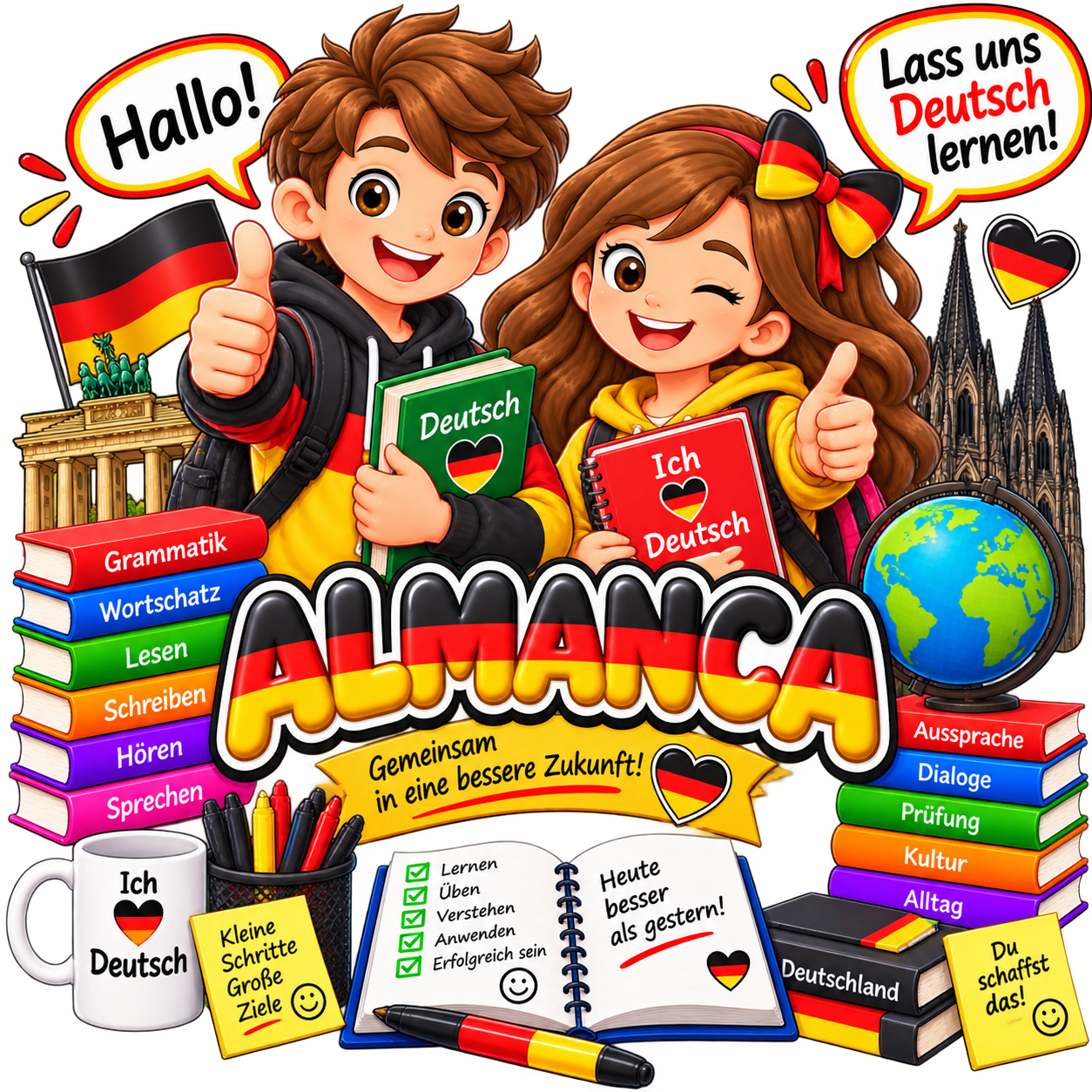 Almanca