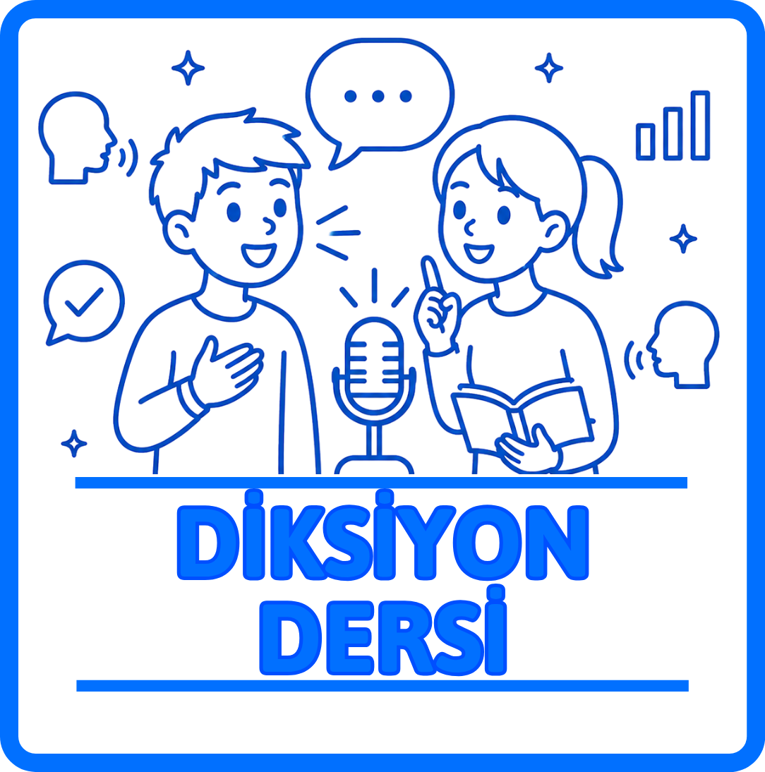 Diksiyon Dersleri icon