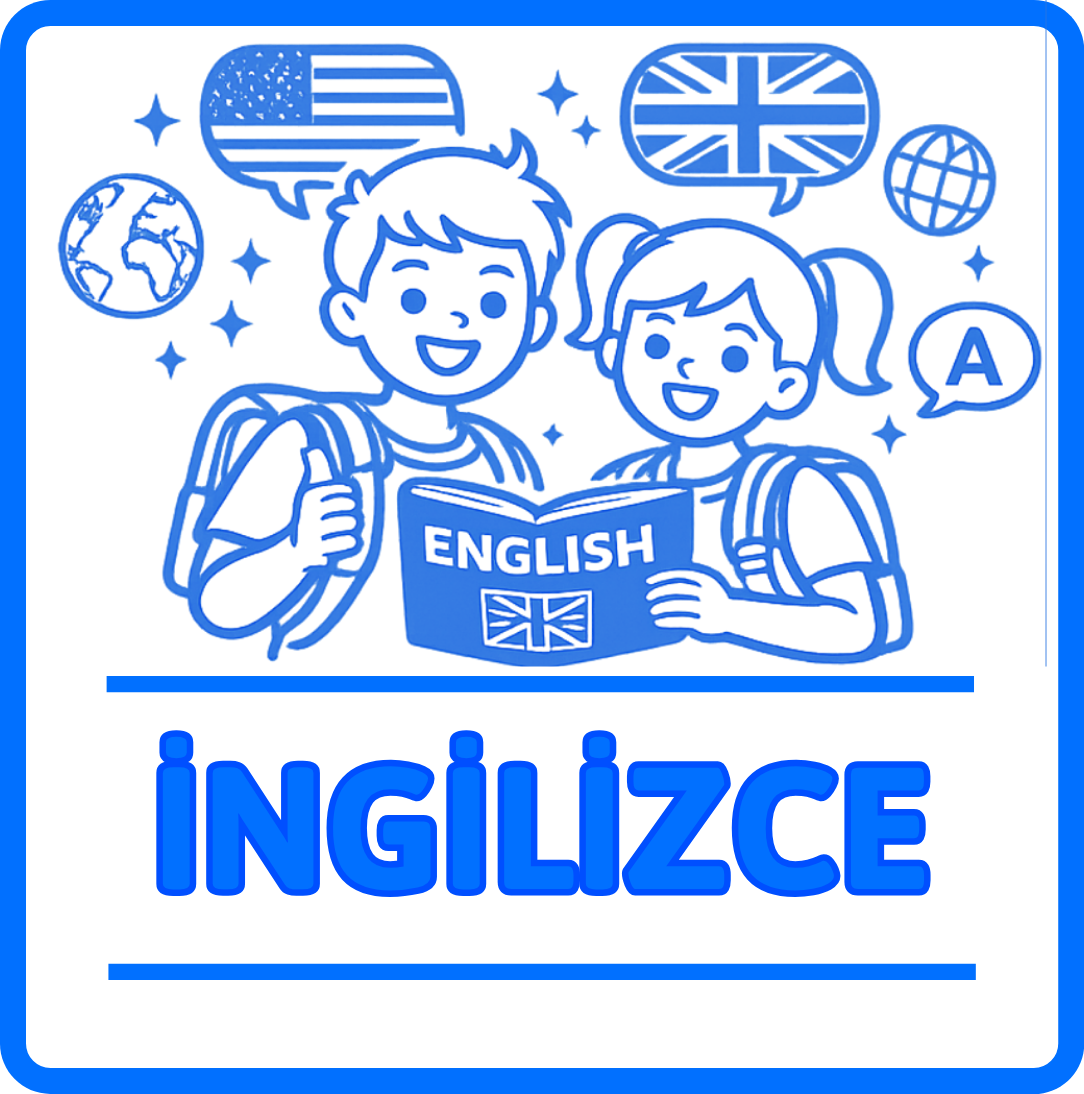 İngilizce icon