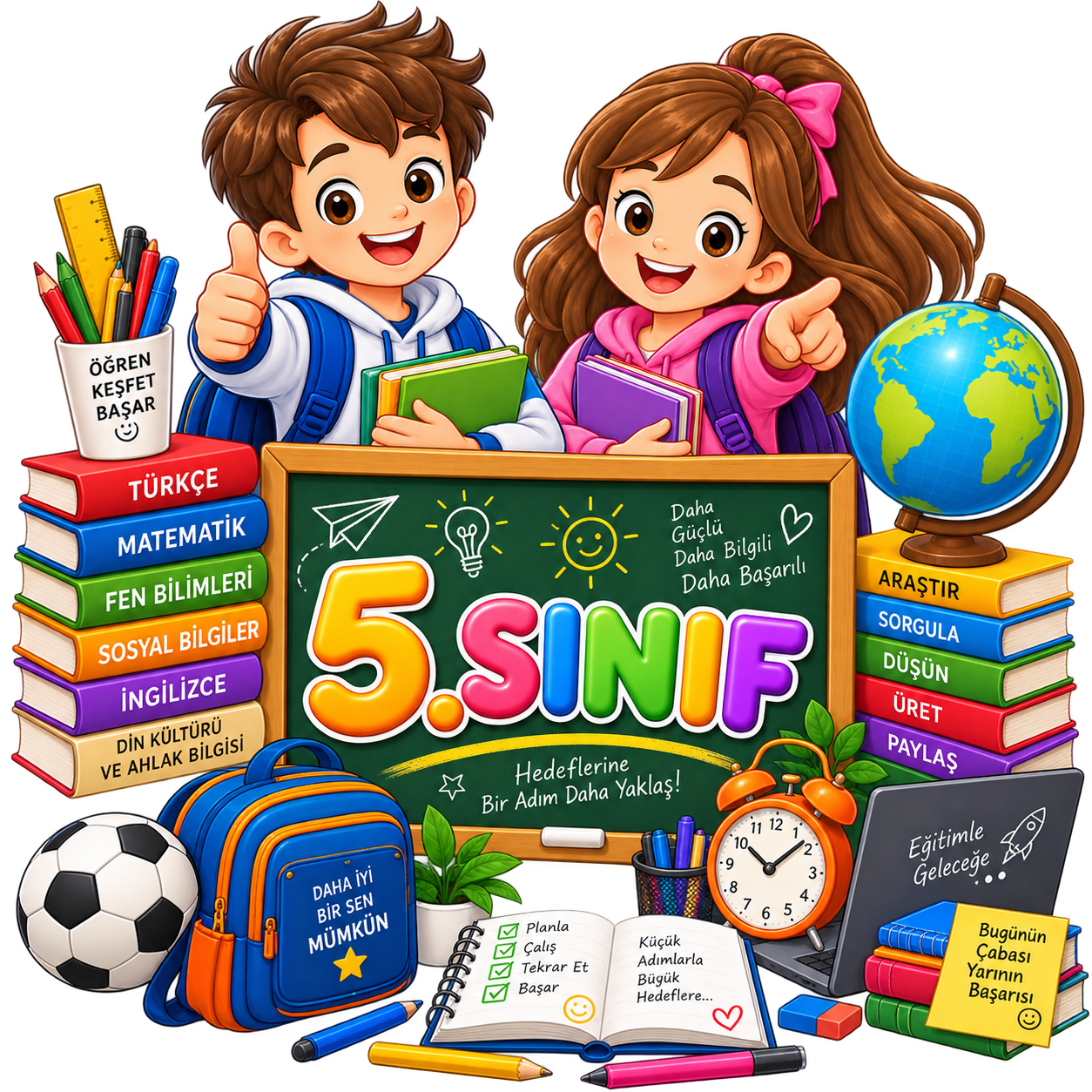 5. Sınıf