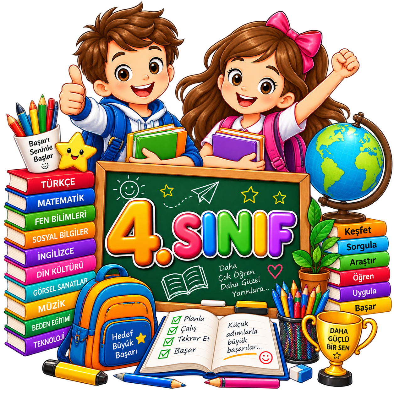 4. Sınıf