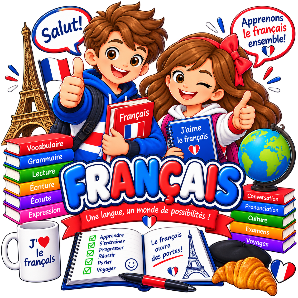 Fransızca