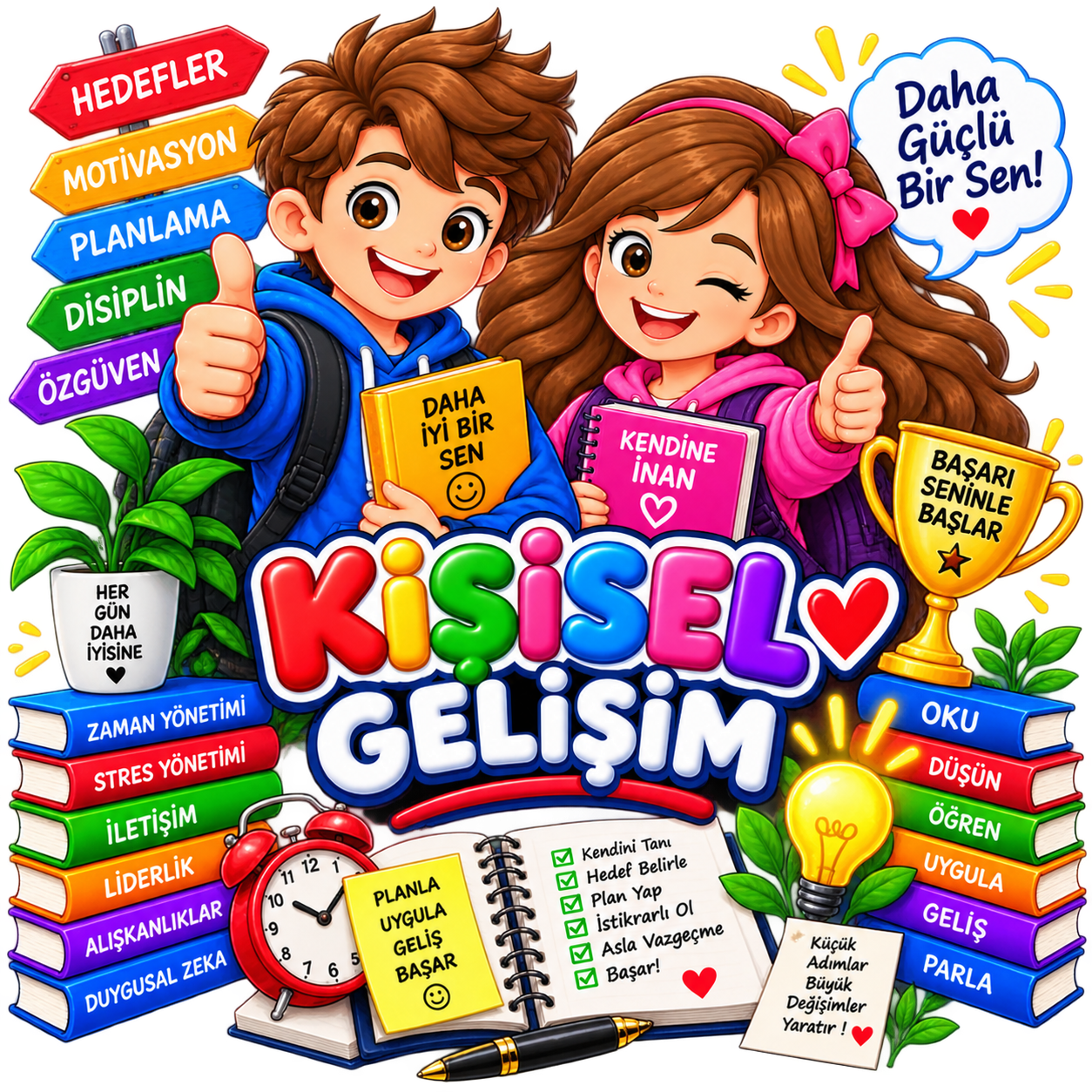 Kişisel Gelişim
