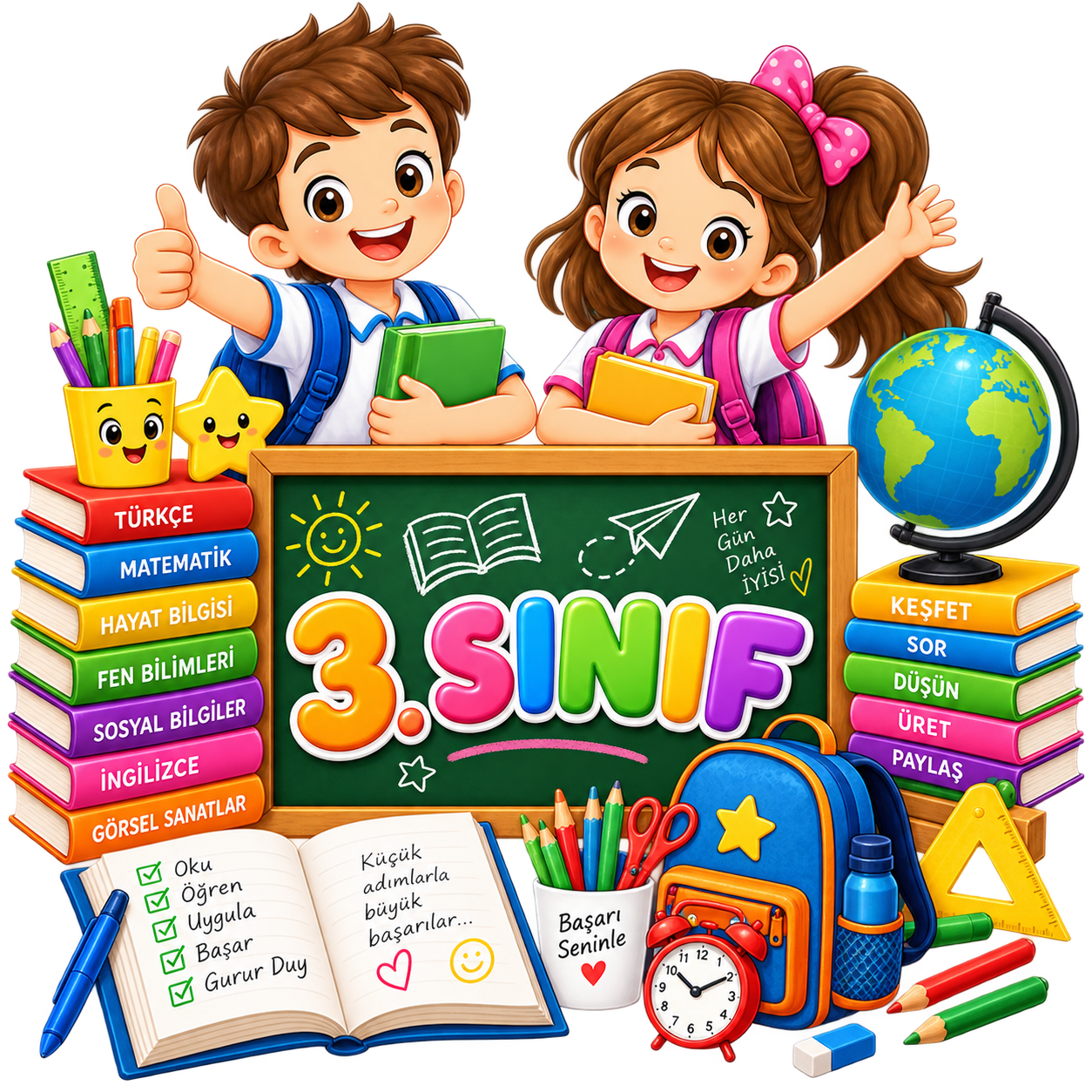 3. Sınıf
