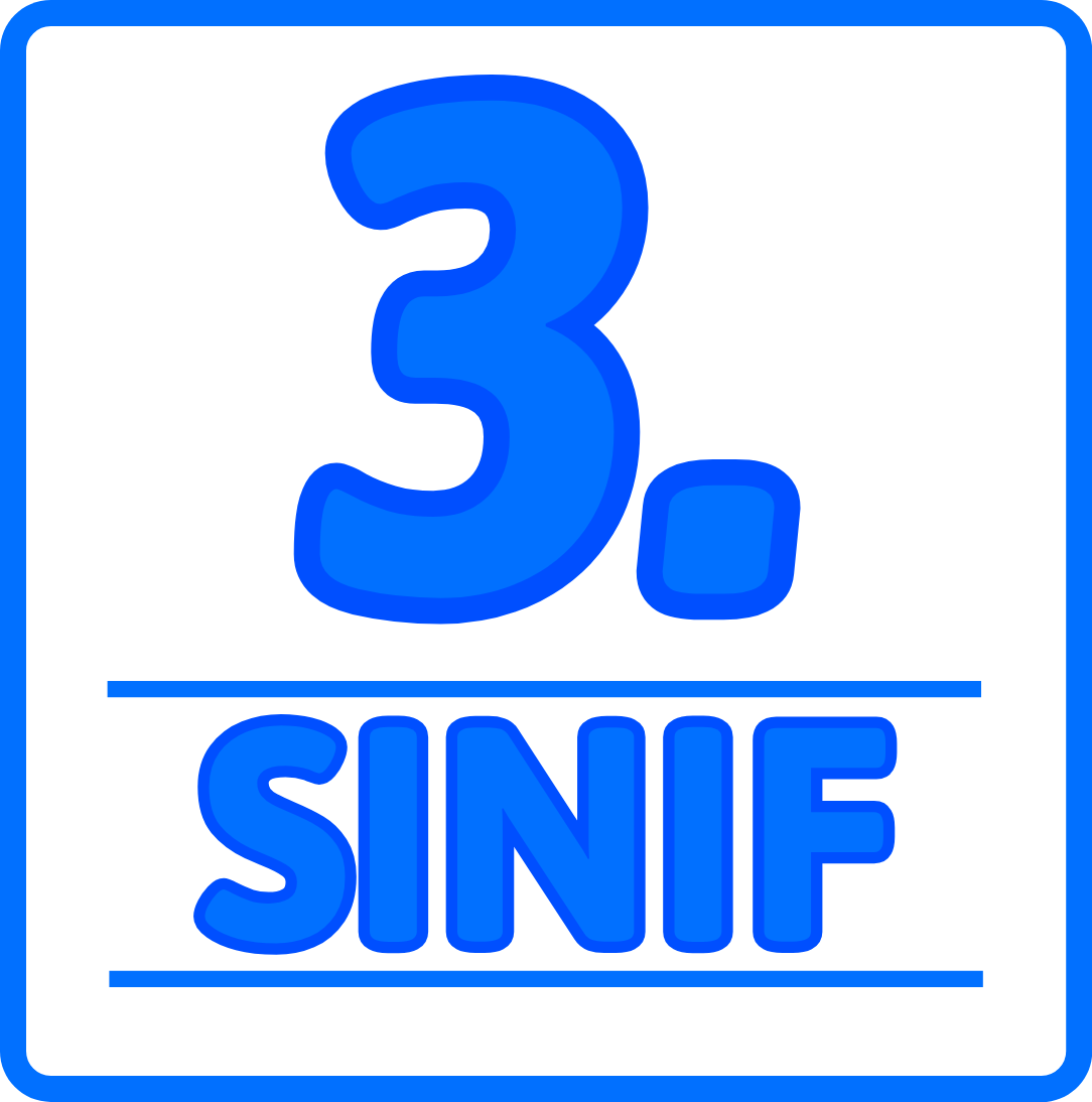 3. Sınıf icon