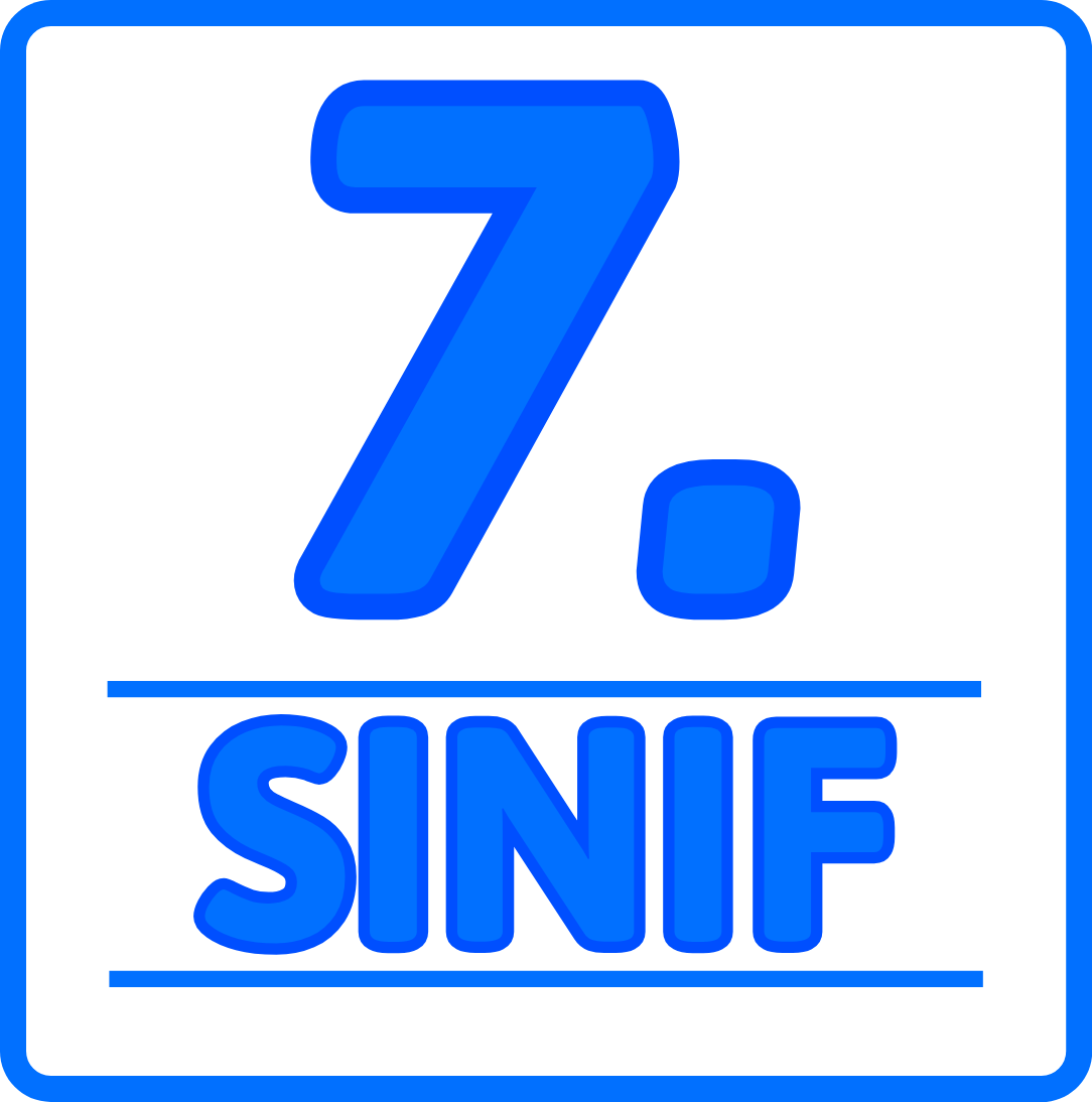 7. Sınıf icon